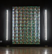 Nazanin Fatahi, “Inside”, Installation View, 2018