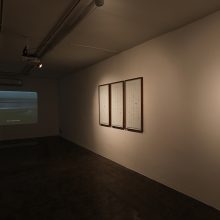 Cui Fei, “Haft Paykar” a group exhibition, installation view, 2019