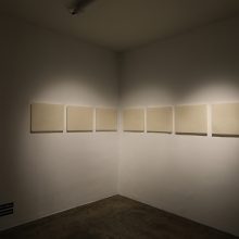 Nina Papaconstantinou, “Haft Paykar” a group exhibition, installation view, 2019