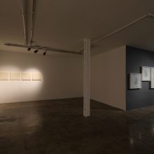 Nina Papaconstantinou, “Haft Paykar” a group exhibition, installation view, 2019