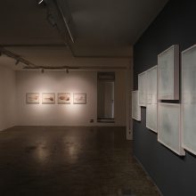 Naiza Khan, “Haft Paykar” a group exhibition, installation view, 2019