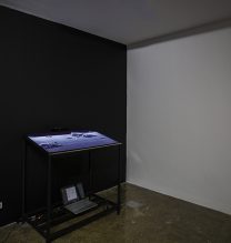Ashkan GH, “Mahour”, Installation View, 2018