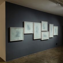 Negin Mahzoun, “Haft Paykar” a group exhibition, installation view, 2019