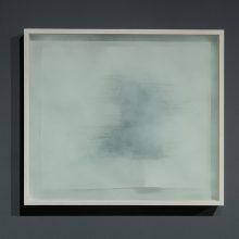Negin Mahzoun, untitled, mixed media, 71.5 x 81.5 cm, 2019