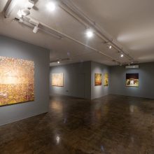 Iman Ebrahimpour, “A Duo Exhibition by Iman Ebrahimpour and Milad Jahangiri”, installation view, 2020