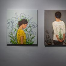 Sahar Najafi, “Episode 06” group exhibition, installation view 2020