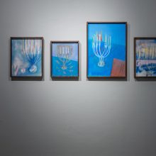Kimiya MIrzaei, “Episode 06” group exhibition, installation view, 2020