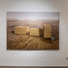 Hosein Mohamadi, “Yazashn” series, Factory 04, installation view, 2021