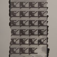 Vahid Dashtyari, untitled, from “Pencil of Lie” series, talbotype and salt print, three unique editions, 40 x30 cm | 80 x 60 cm | 113 x 83 cm, 2019