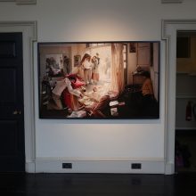 Mohsen Gallery at” Photo London 2018”, installation view, 2018