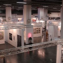 Mohsen Gallery at “Contemporary Istanbul 2018”, installation view, 2018