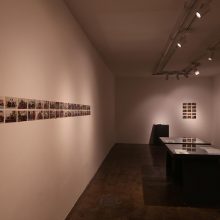 Alireza fani,”The Privacy”, installation view, 2019