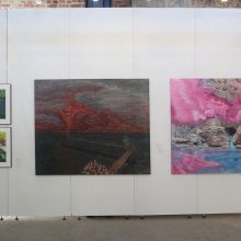 Contemporary Istanbul 2021, installation view