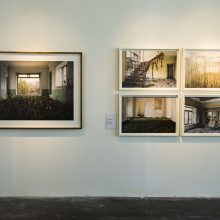 Mohsen Gallery at “Teer Art 2018”, installation view, 2018	