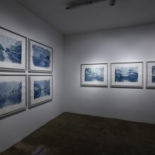 Mehdi Khandan, “Like No Other”, installation view, 2019