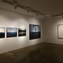 Mehrdad Afsari, “Factory 01”, group exhibition, installation view, 2018