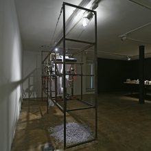 Emad Anooshirvani, Installation View, 2015 – 2018