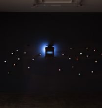 Arya Tabandehpoor, “Retooling” series, installation view, 2018