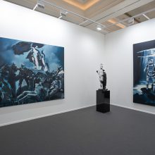 Art Dubai 2022, installation view