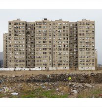 Alireza Zangiabadi, Untitled from “The Others” series, 94 × 134 cm, Digital photography, 2017 , Edition of 5 + AP